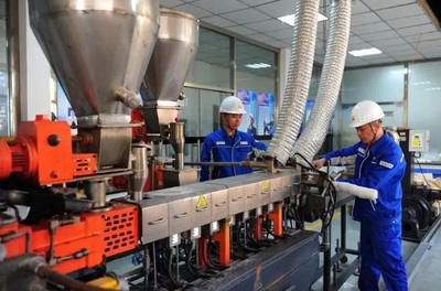 吉林市龍?zhí)秴^(qū)人民政府大力推進(jìn)新材料技術(shù)推廣服務(wù)，賦能產(chǎn)業(yè)轉(zhuǎn)型升級(jí)