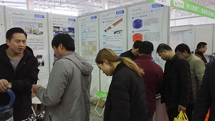 安徽環(huán)瑞閃耀第十二屆“太陽雨”杯春博會(huì)，新材料技術(shù)推廣服務(wù)引領(lǐng)行業(yè)新風(fēng)向