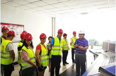 甘肅五環(huán)公路工程考察東方雨虹，共探新材料技術(shù)推廣服務(wù)新路徑