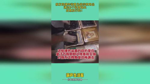 俄方稱爆炸裝置偽裝宗教用品通過歐盟海關(guān)，質(zhì)疑“蜂擁聯(lián)盟”背后意圖